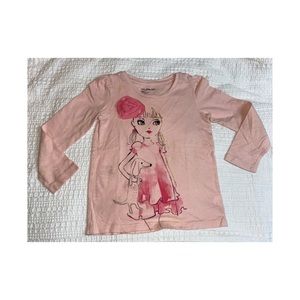 Cute pink shirt 💕